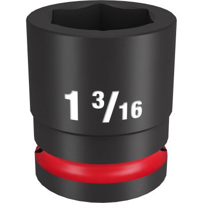 SHOCKWAVE Impact Duty? 3/4"Drive 1-3/16" Standard 6 Point Socket