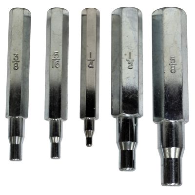 Mastercool Punch Type Swaging Tools