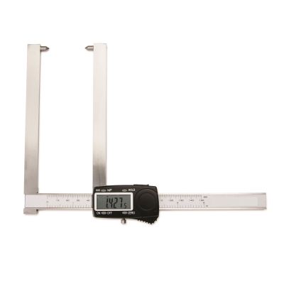 Electronic Digital Rotor Gauge