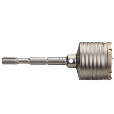3-9/16" X 22" One Piece Spline Core Bit