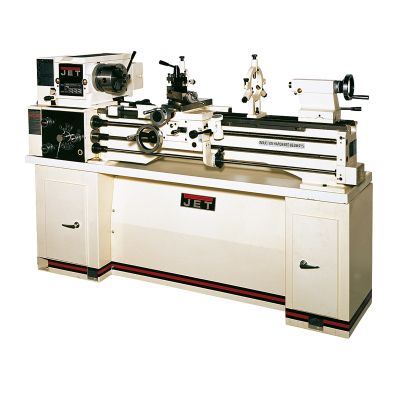 JET BDB1340A Lathe w/ CBS-1340A Stand