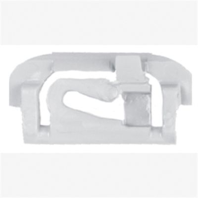 Reveal Moulding Clip Windshield Rear Window  GM, Quantity: 10, Interchange numbers: 1654047