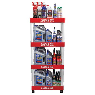 Lucas Oil Hot Rod Assortment