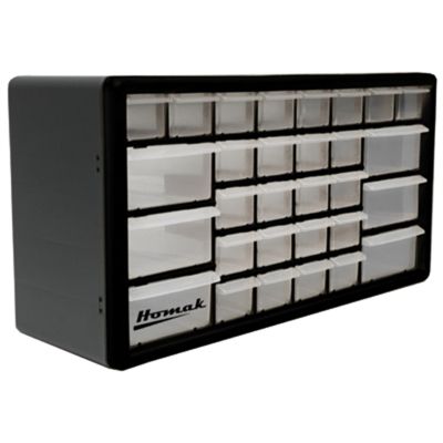 Homak Mfg. 30-Drawer Parts Organizer