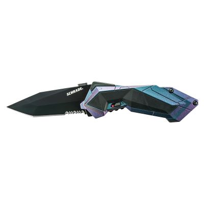 Schrade M.A.G.I.C. Assisted Opening Tanto Knife
