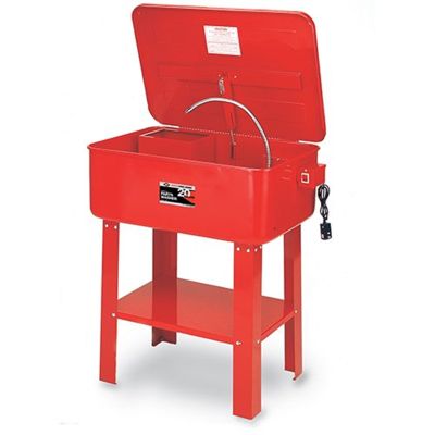 Hydra-flow Parts Washer; 20 Gallon
