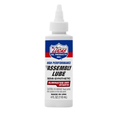 Assembly Lube 12/cs