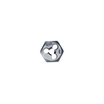 Die High Carbon Steel Hexagon 5/8" Across Flat 4mm-0.70