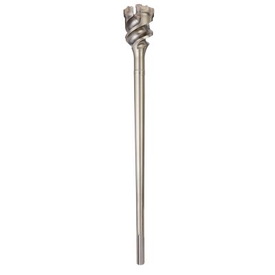 2-1/2" X 22" One Piece SDS-MAX Tunnel Bit