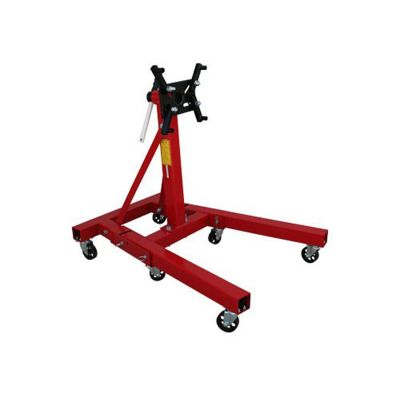 2,000 LB. Capacity Folding Engine Stand (WIll Call Only)