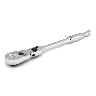 1/4" Drive 90T Locking Flex Head Ratchet