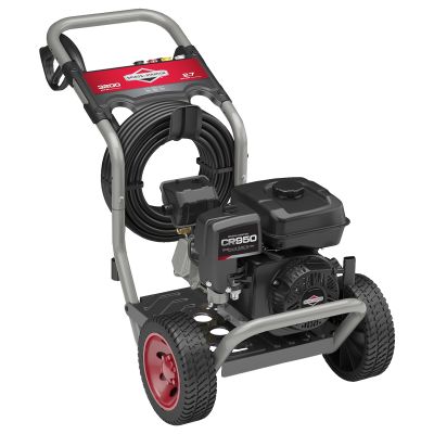 Briggs and Stratton Pressure Washer, 3200 PSI, 2.7 GPM