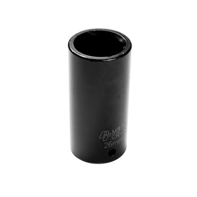 1/2" Drive 26mm DW Impact Socket