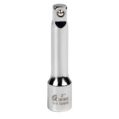1/4" Dr. 2" Extension (CRV)