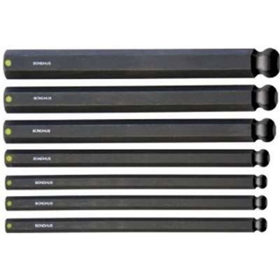 7pc ProHold Bits Set 6" SAE