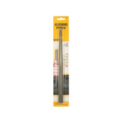 Mayhew Line Up Punch, 5/16 in. x 12 in.