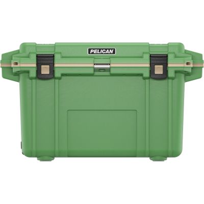 IM 70 QT ELITE COOLER GREEN TAN