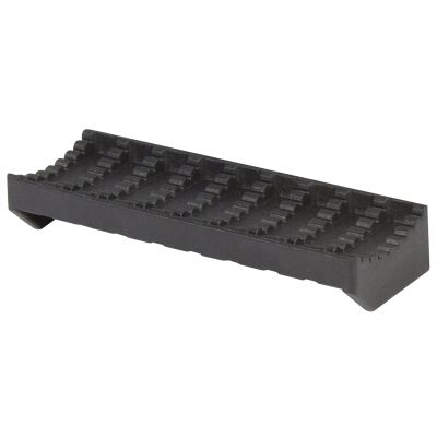 6" Curved Jaw Vise Pad for #92748