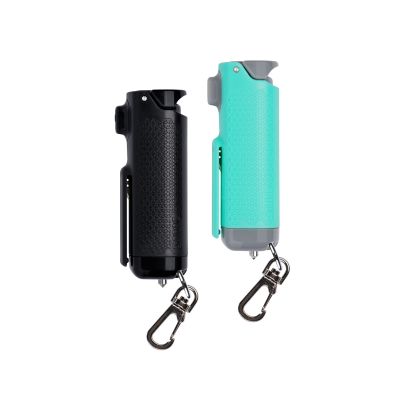 Automotive Multi-Tool, pepper spray, Black