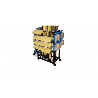 ROLLING RACK DISPLAY STAND ONLY