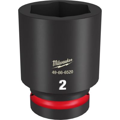 SHOCKWAVE Impact Duty? 1" Drive 2" Deep 6-Point Socket
