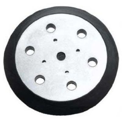 6" Hook & Loop Pad Medium