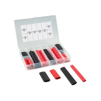 Titan 22-Piece Dual Wall Heat Shrink Tube Assortment