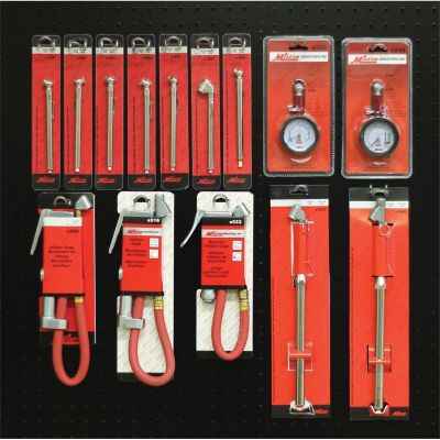 2' X 2' Gages Merchandiser