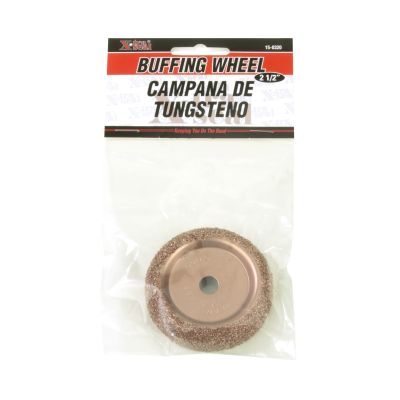 2 1/2" CARBIDE BUFFING WHEEL, BC-1