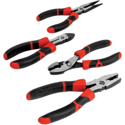 4 pc prof plier set