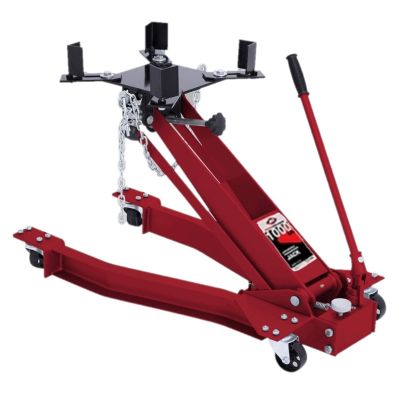 1,000 Lbs. Low Profile Floor Style Transmission Jack
