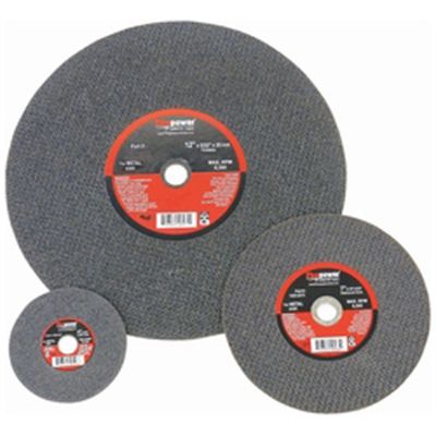 Cut-off Wheel,3"x1/8"x1/4IN
