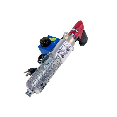 CP Salvadori 685 Pneumatic Drive Complete Extruder Gun with CP Drive, Hole Filler Gun