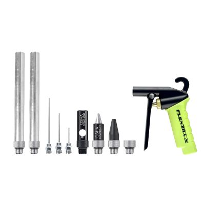 Flexzilla X1 Blow Gun Kit, 10-Piece