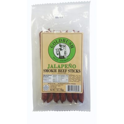 Jalapeno 7 oz. Beef Sticks 12-ct Case