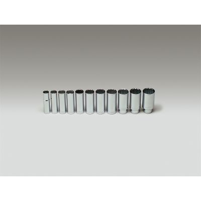3/8"Dr 6Pt Std UnvPwr Skt 5/8"