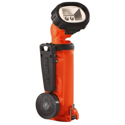 KNUCKLEHEAD ORANGE LIGHT ONLY RECHARGABLE
