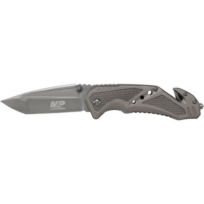 Smith & Wesson Military & Police Liner Lock Folding Knife