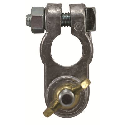 3/8" Positive Wing Nut Battery Terminal 1 Pc