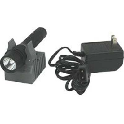 Strion LED with AC, dimensions 9.25 x 9 x 9.5, weight 9.6 lbs