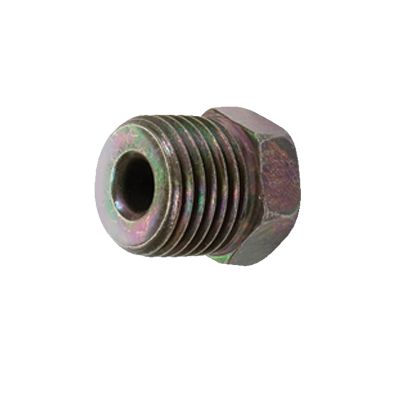 9/16"-18 Inverted Flare Nut, 50 pack