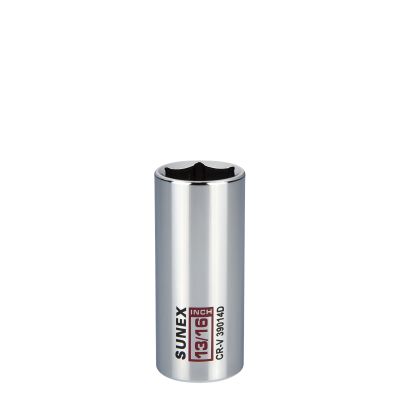 Sunex Tools 13/16 in. Deep Chrome Socket