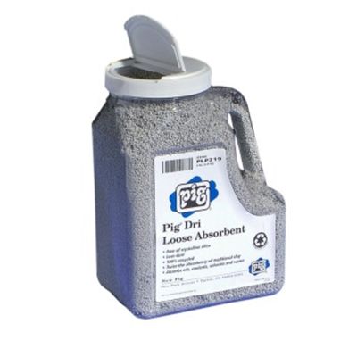 Pig Dri Loose Absorb, 4-5 lb. container