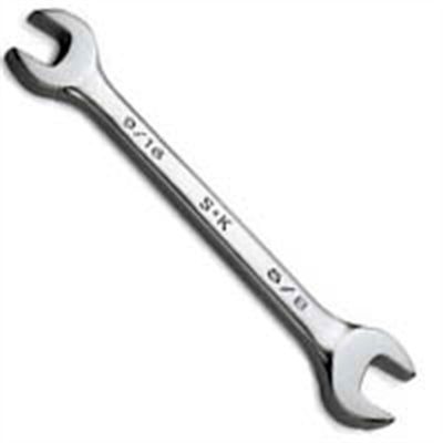 11mm x 13mm Hi Polish Open End Wrench