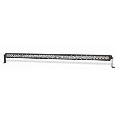 Single Row 37 in. / 200W / 16000 Lumens / 40 LED Side Mount Light Bar