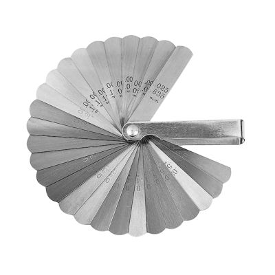 26-Blade Feeler Gauge