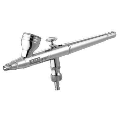 SATAgraph 3 Gravity Cup Airbrush
