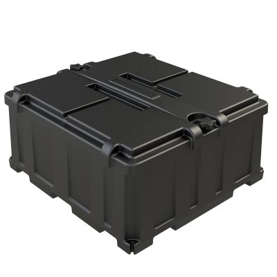 Noco Dual 8D Battery Box