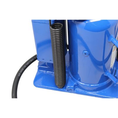 20-Ton Air/Hydraulic Bottle Jack (Welded)