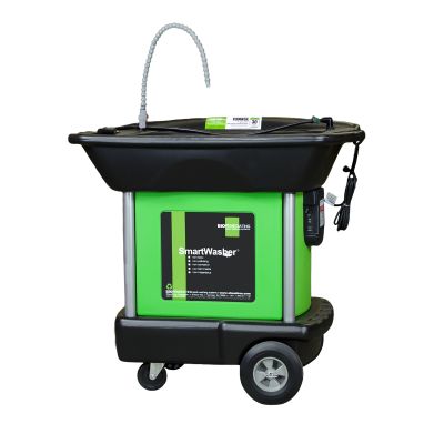 SMARTWASHER Mobile Heavyweight Parts Washer Kit (SW-437)